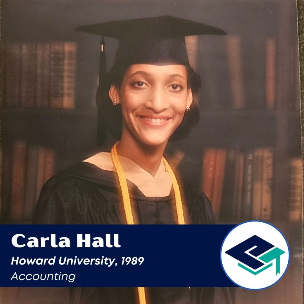 Carla Hall, Nashville Native, First Gen Grad