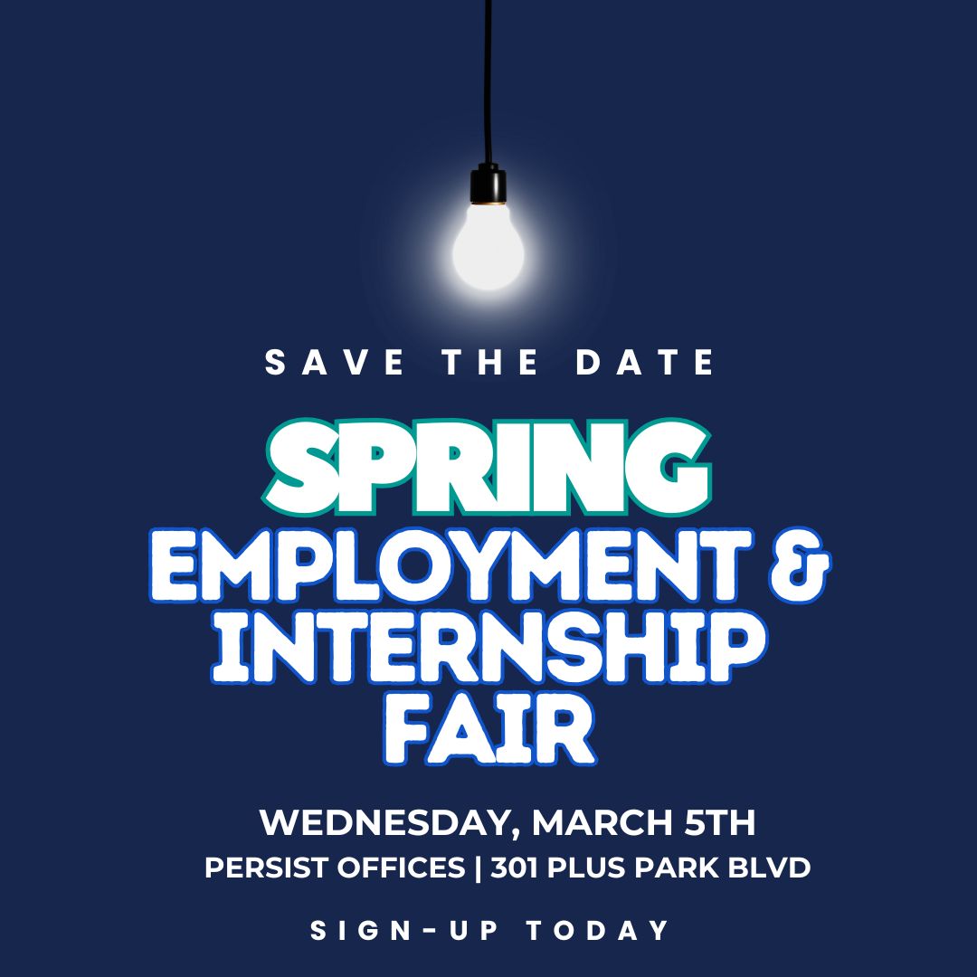 Spring Employment & Internship Fair